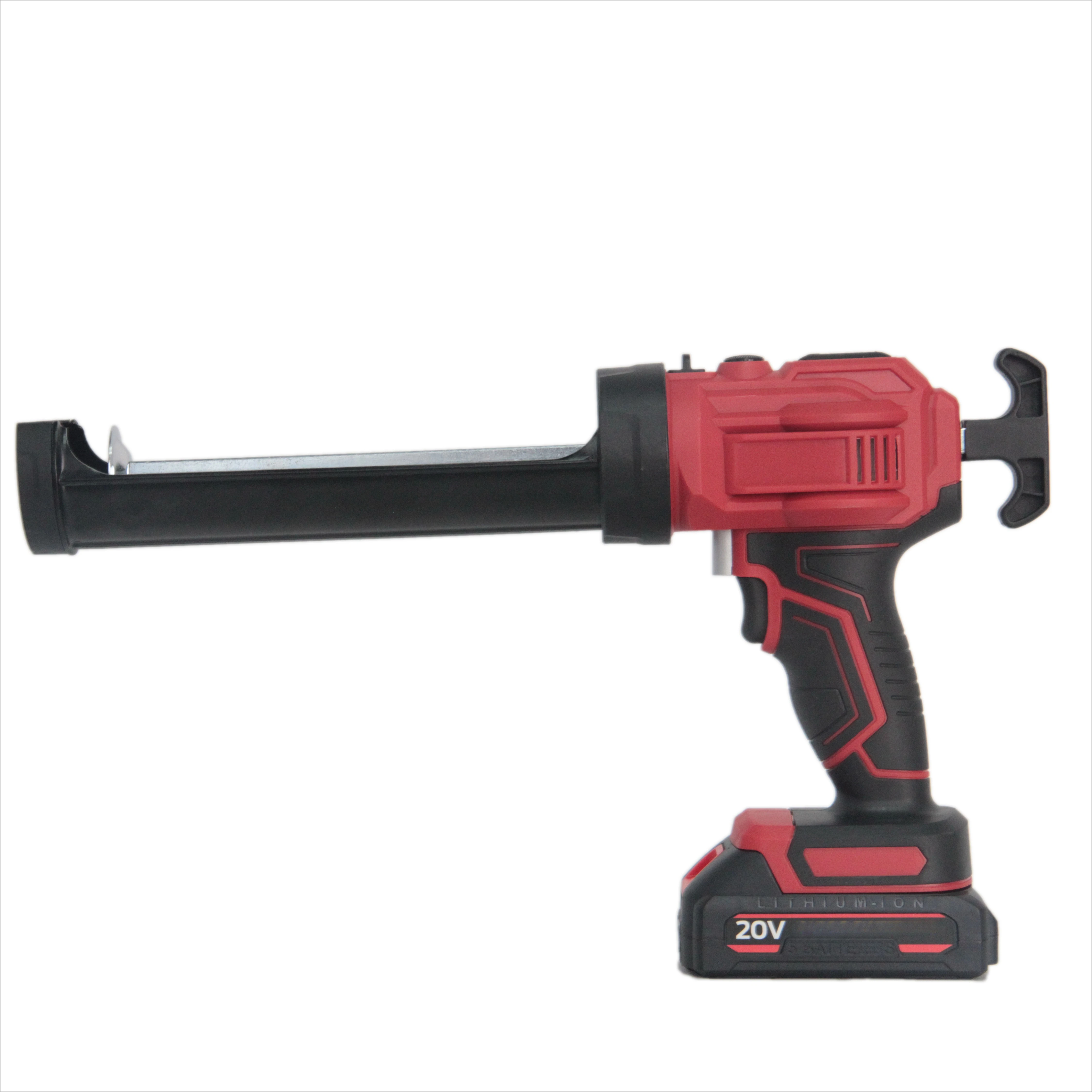 CX-51 Industrial Electric Power Caulking Gun New Battery Operated Structure Cordless Foam Gun for Caulking Jobs