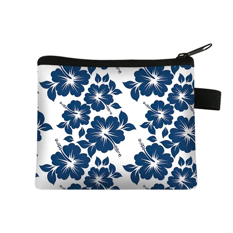 Mini Geldbörse Damen Münztasche Reise Kreditkarte - alternate angle
