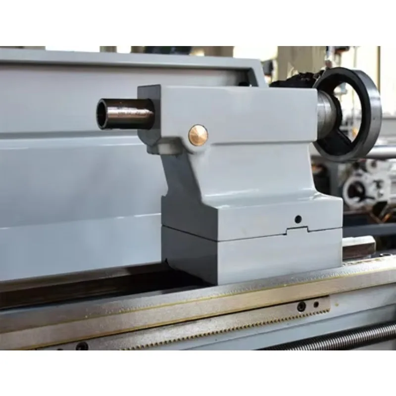 Cheap Factory Price Horizontal For Iron Lathe Machine CQ6236 220V Medium Duty