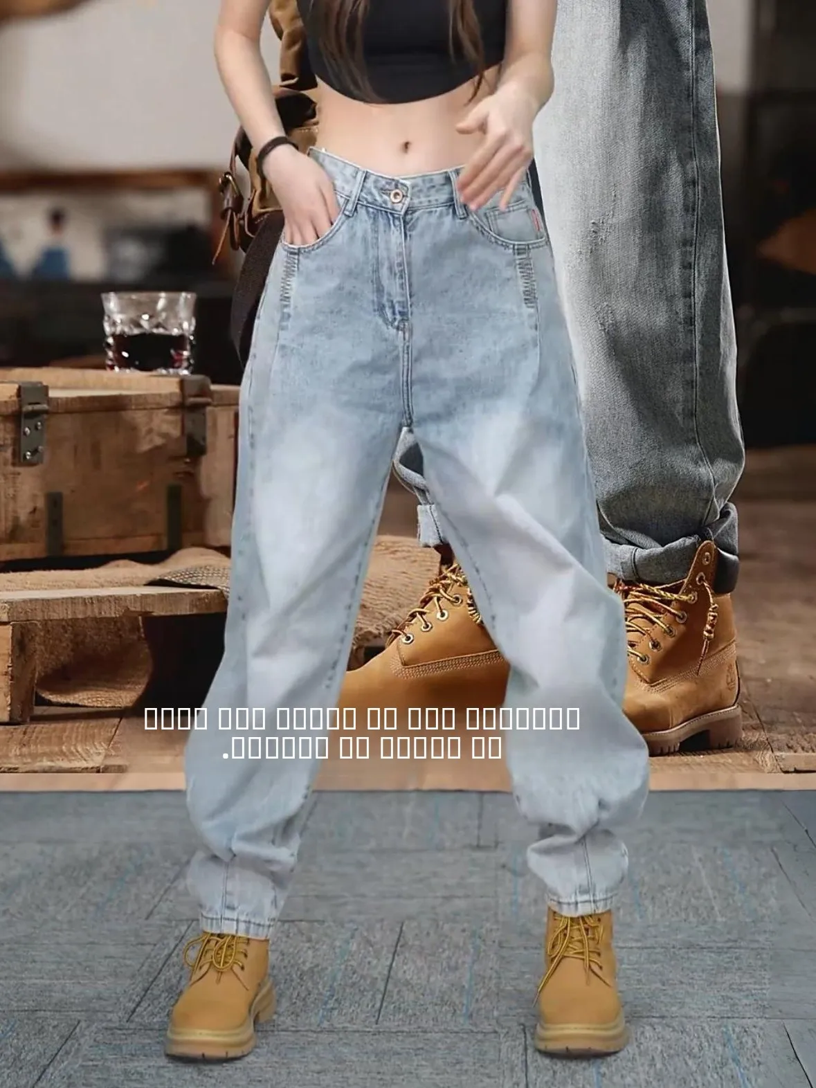 

Весенне-осенние новые американские джинсы в стиле ретро, мужские модные свободные повседневные брюки прямого кроя с эффектом похудения, высокая эластичность, износостойкость