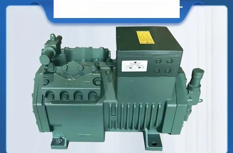 ضاغط التخزين البارد الأصلي شبه المغلقة 3P/5P/8P/10P/15P/20P/30P/40 p #1