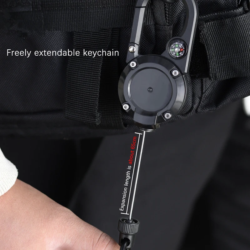 Thumbnail 2 - #38 Best Metal Keychains to Buy In 2026