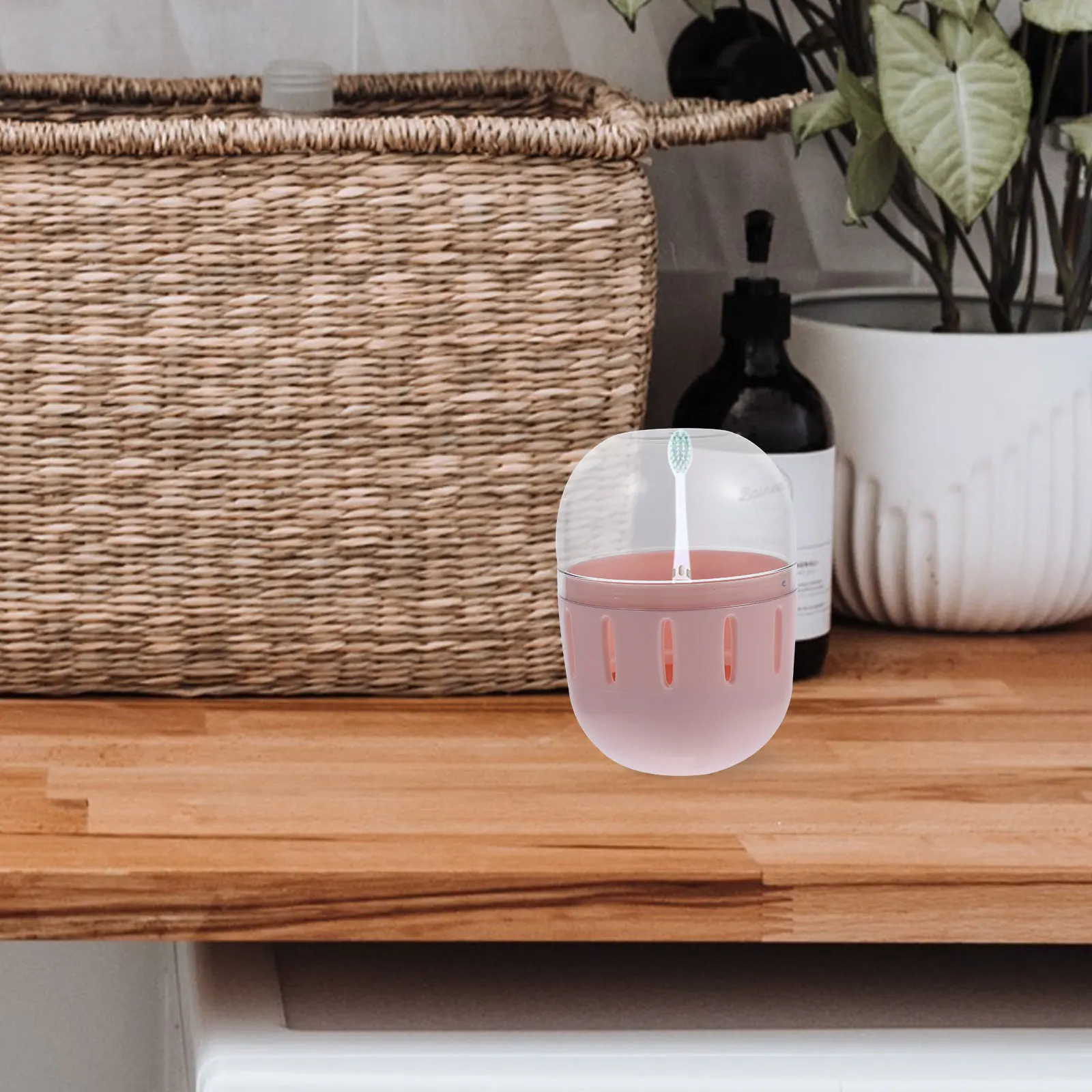 قطعتان من صندوق تخزين البيض الصغير المحمول، منظم إسفنج المكياج، حافظة سيليكون لبودرة التجميل، مقاومة للغبار وقابلة للتنفس للاستخدام المنزلي