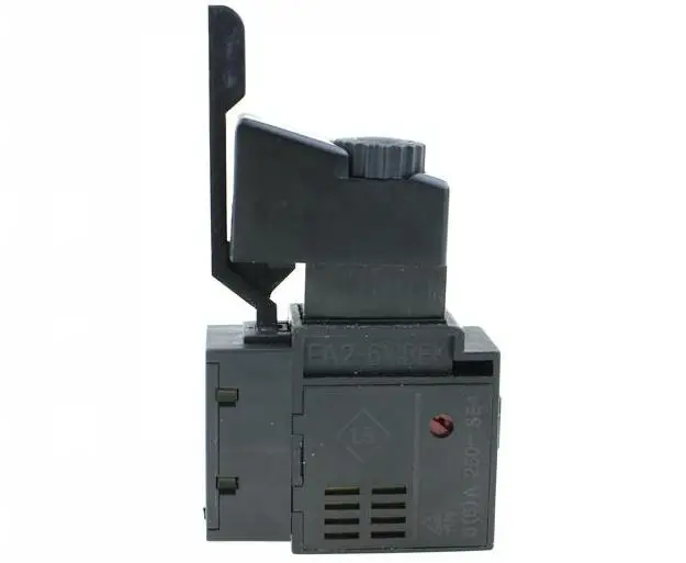 FA2-6/1BEK Slot op Power Tool Elektrische Boor Speed Control Trigger Button Switch G07 Drop schip