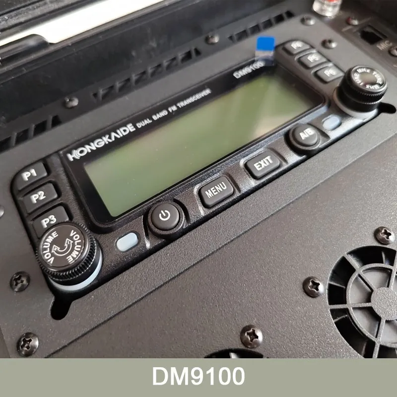 Wodoodporne etui na radio mobilne do nadajnika-odbiornika Hongkaide DM9100 z funkcją GPS
