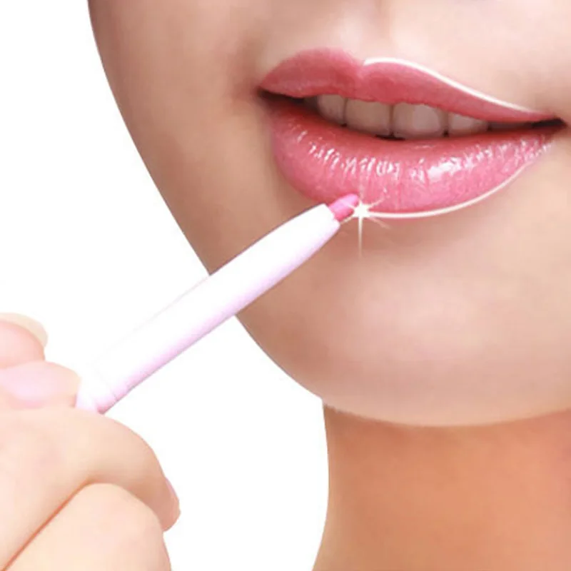 2021New Moisturizing Lipsticks Long-lasting  Automatic  Rotary Lip Liner Makeup Lipliner Waterproof Lips Pencil  Beauty Tool