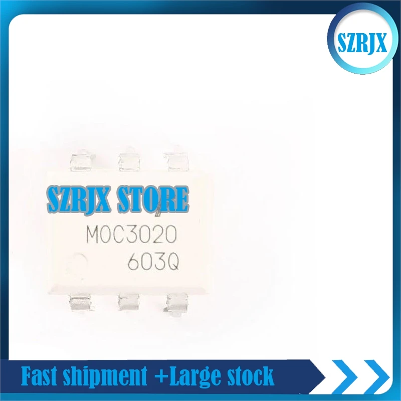 100pcs/lot TPS79901DDCR MOC3020M DIP-6 CH440G SOP-16 TL084CN DIP-14 SN74LVC3G14DCTR chips Electronic new