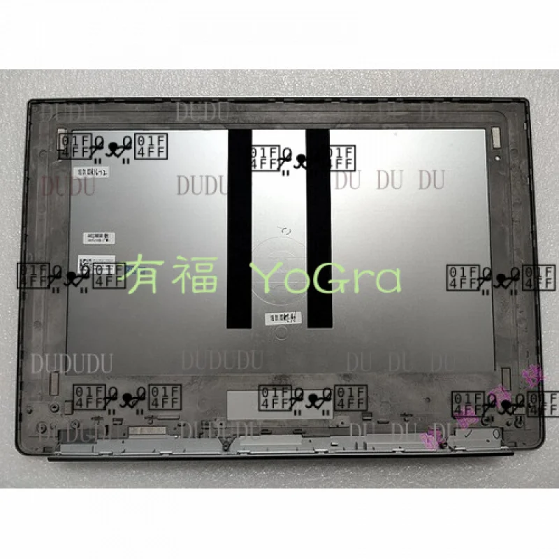 

DDD новый для Dell Inspiron 15 7000 7560 7572 задняя крышка ЖК-дисплея 019D5T 19D5T серебристый