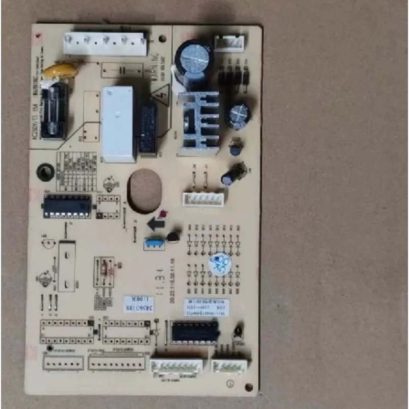 DA41-00482A Refrigerator BCD-285WNMVS Main Board DA41-00791A 00108A