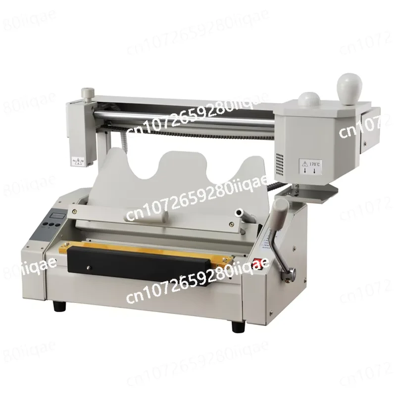 SG-TB03 Desktop Perfect Book Binder Binding Machine