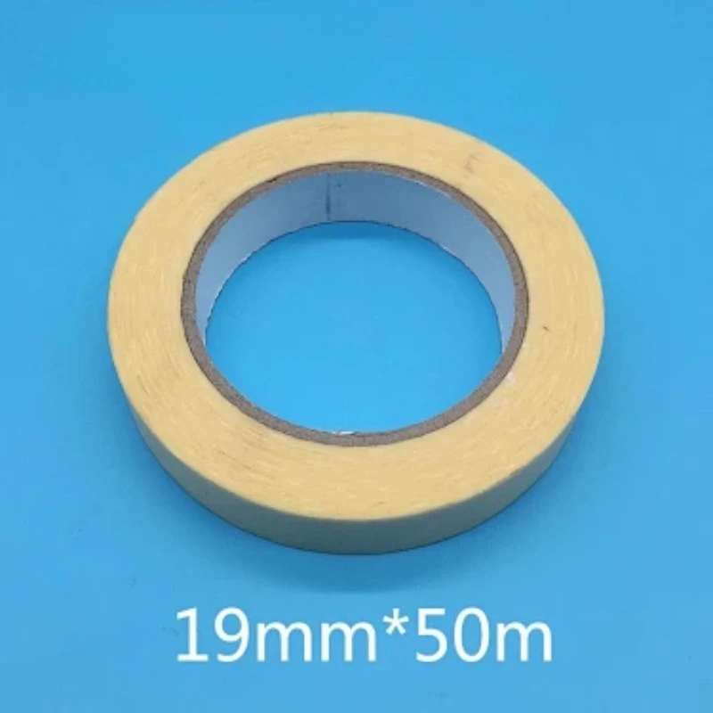 1 Roll Dental Disinfection Indicator Tape Pressure Steam Sterilizermaterial Dental Cleaning Oral Care Products 12/19/25MM