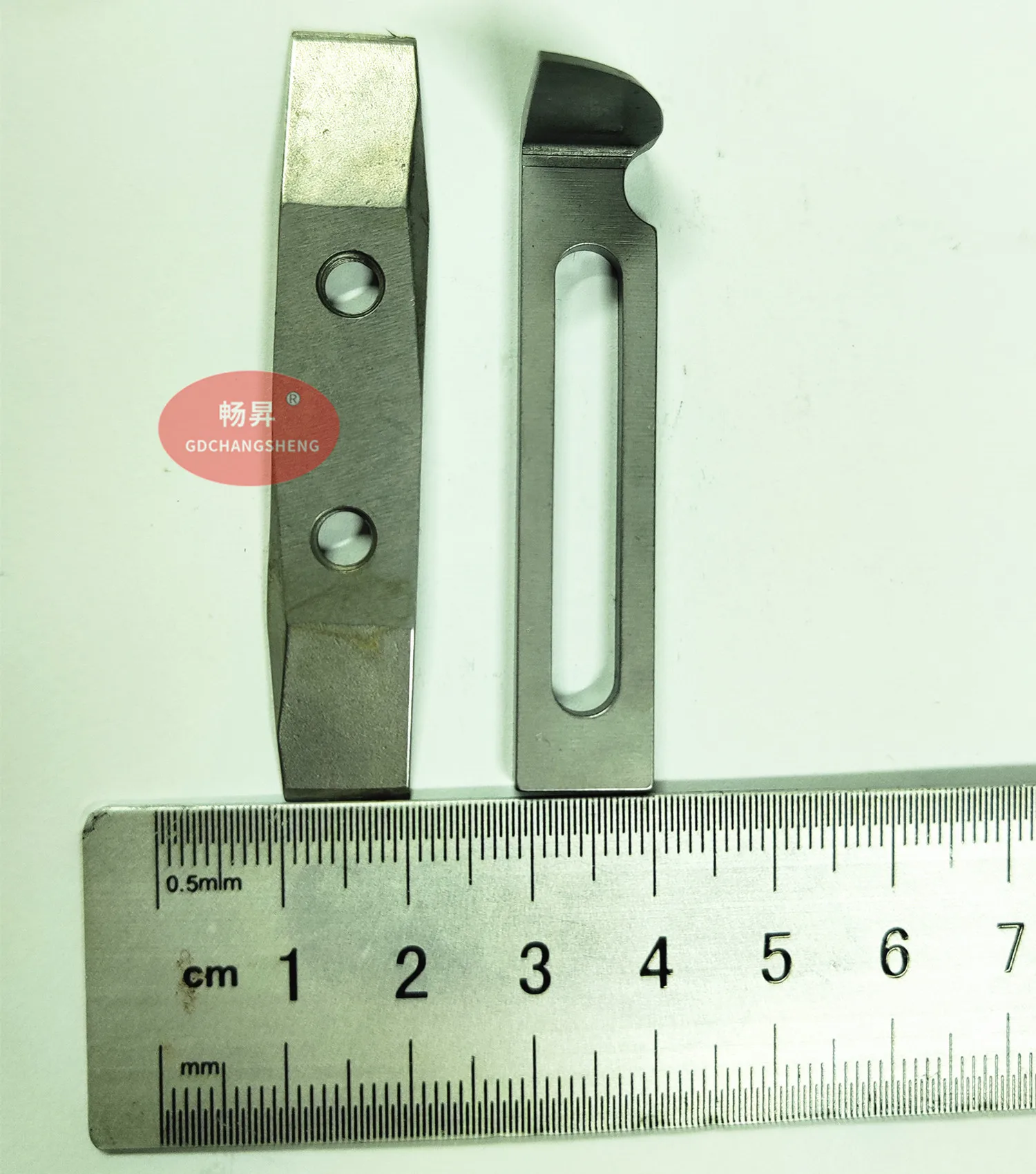 Shoe Sole Cutter Knife Blade for Tire Rubber Deburring Used in 206 edge trimmer