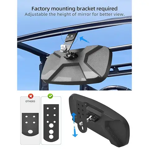 10 best sales पोलारिस रेंजर 500 - №1