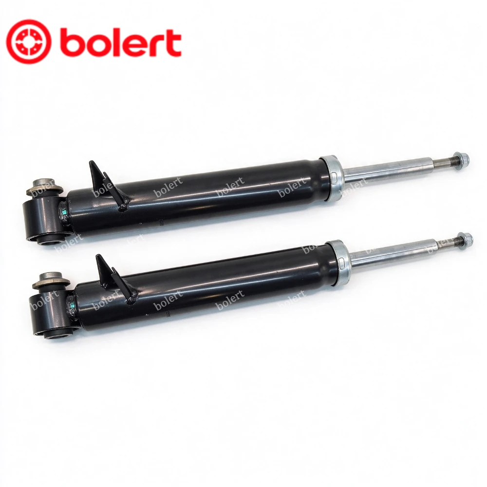 2PCS Rear Suspension Shock Absorbers For BMW X5 E70 X6 E71 xDrive35i 50i 31316781918 33526781921 33526781922 33524048557