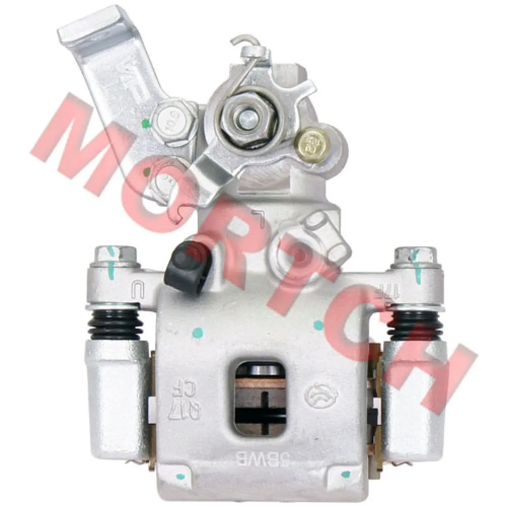 CF400CF450CF520CF550CF1000 1000 Zforce Uforce 7020-081040-10000/7020-081030-10000 용 전면 좌측 또는 전방 우측 브레이크 캘리퍼