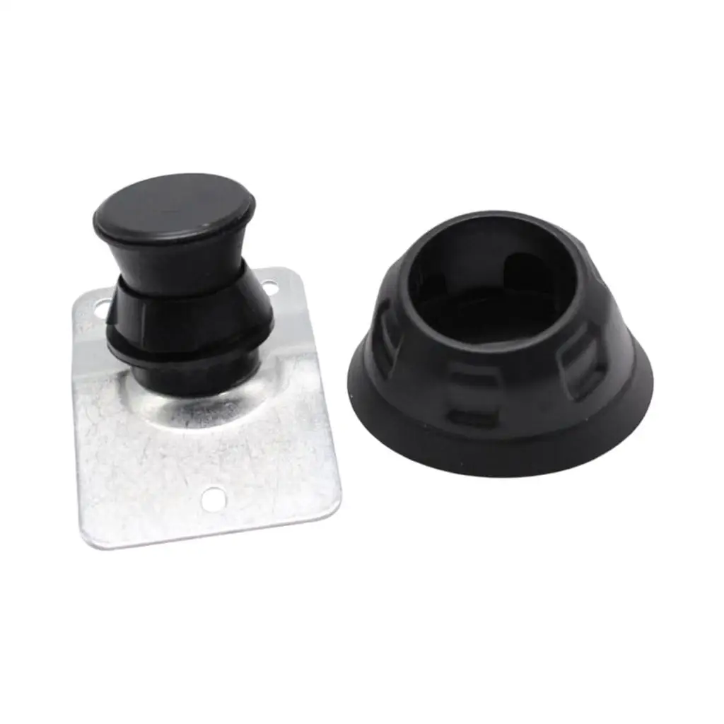 

Rear Door Stop Retainer BK31V247B40CB Easy to Install High Performance Replace Accessory for Ford Transit MK8 2013-onwards