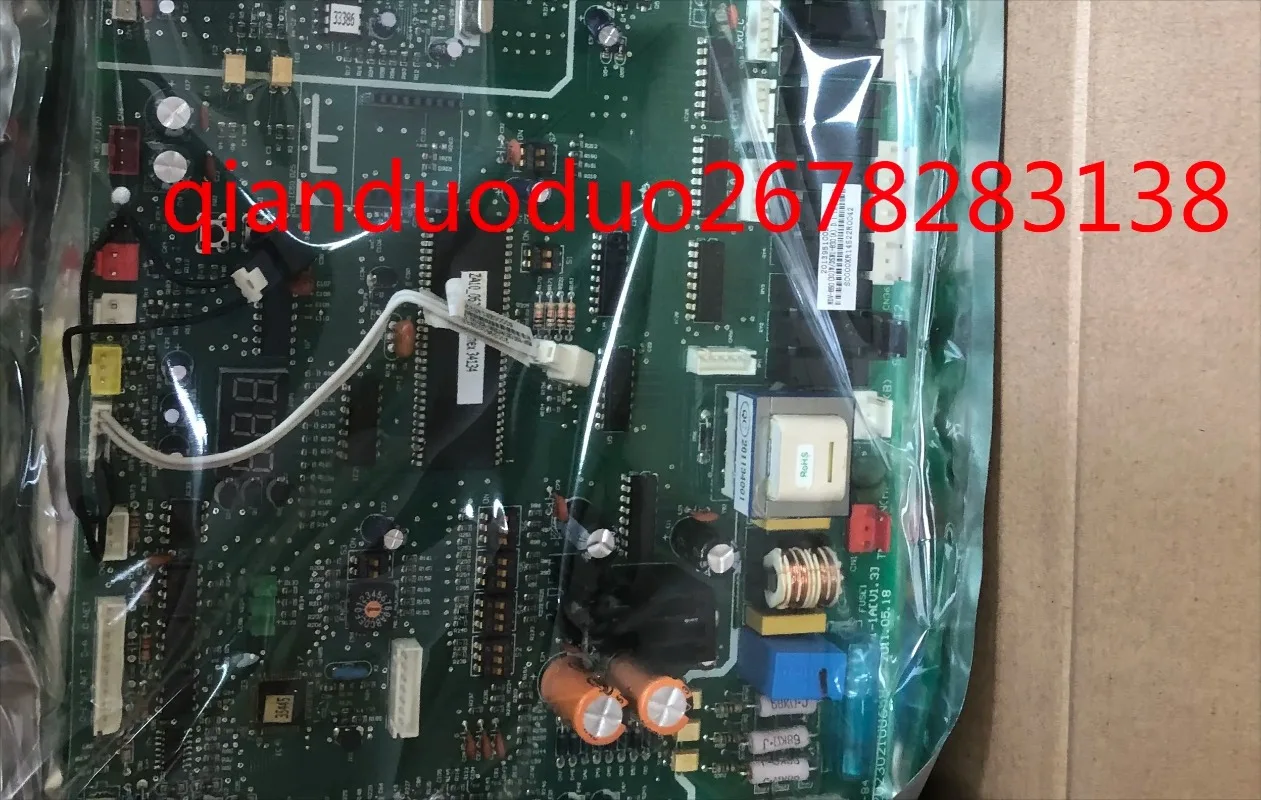 

Подходит для основной платы Midea MDV-850 (30) W/DSN1-830 (A).D.1.1.