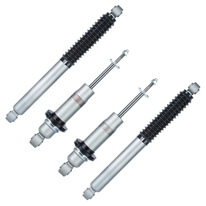 

Twin Tube 4x4 Shock Absorbers For Nissan Xterra Nitrogen Gas Off Road 4WD Lift Shock Absorbers