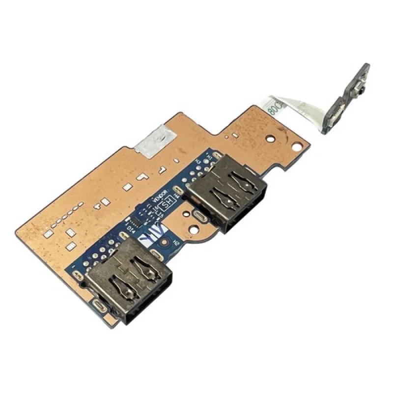 

A++USB Board button Board cable For Lenovo ideapad Yoga 7-15ITL5 82BJ 5C50S25117