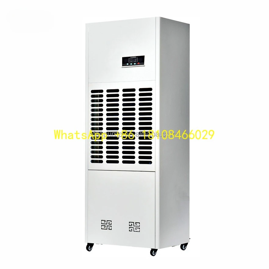 تجفيف المعادن الكهربائية للاستخدام، ضمان محدود لمدة عام، مزيل رطوبة الغرفة الباردة، ضاغط صناعي للطابق السفلي #1