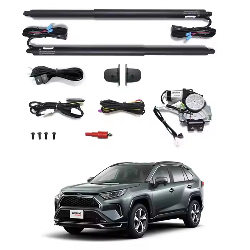 For Toyota RAV4 Electric Tailgate Luggage Power Tailgate Automatic Tailgate Upgraded Automatic Door