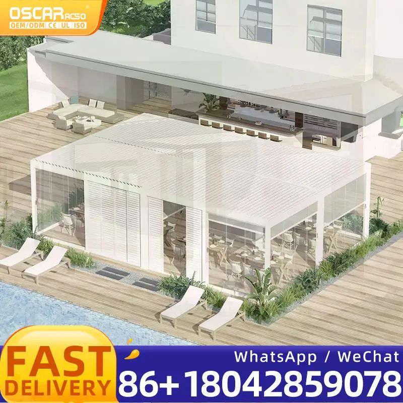 Outdoor Aluminum Lo… - image