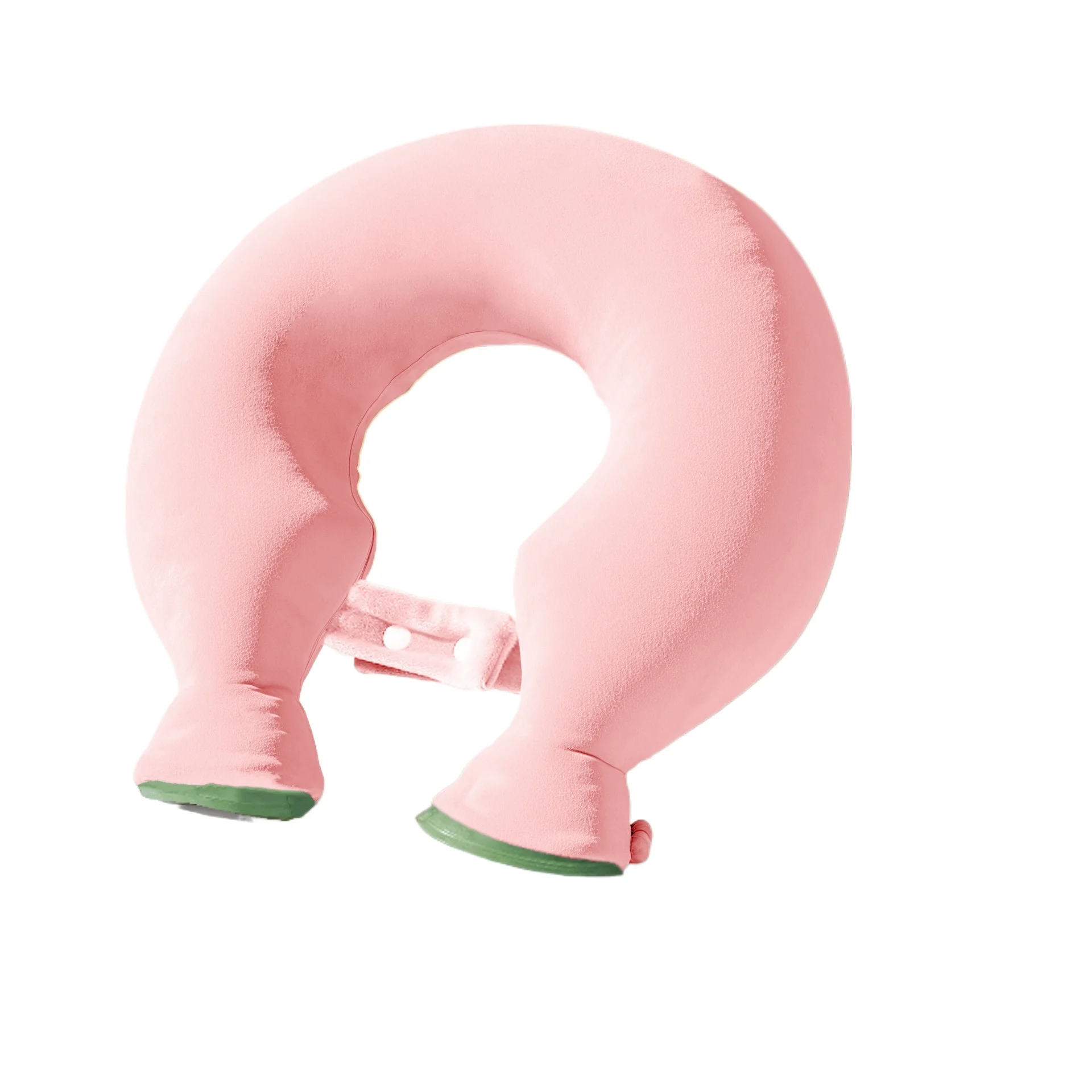 Water-filled hot water bag, U-shaped cervical spine hot compress, shoulder,thickened explosion-proof, neck-hanging pillow