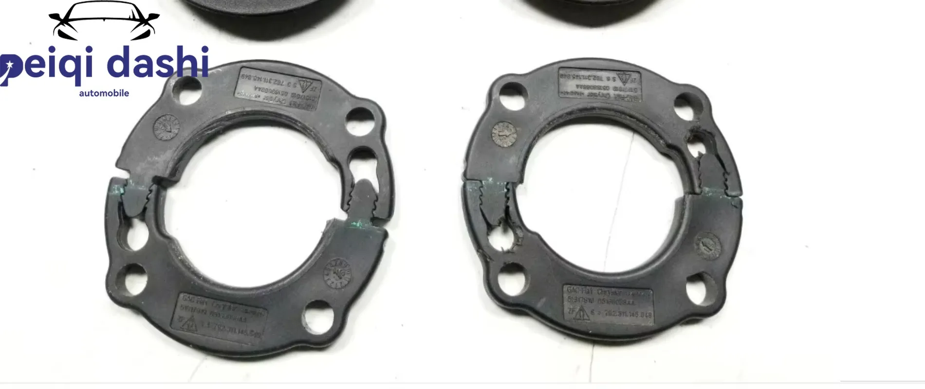 

51817819 05168088 ПЕРЕДНИЙ ЛЕВЫЙ или ПРАВЫЙ АМОРТИЗАТОР ДЛЯ Jeep Cherokee 2014 ~ 2018