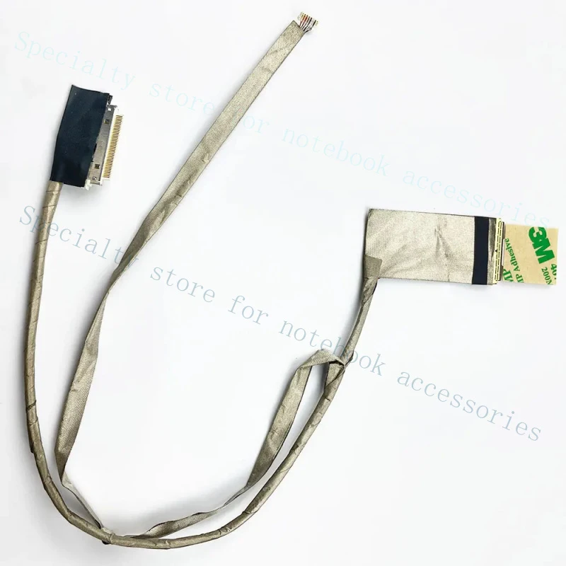 

A+ For Dell Inspiron 17 3721 5721 LCD LED Display Ribbon cable DC02001MH00 0249YD