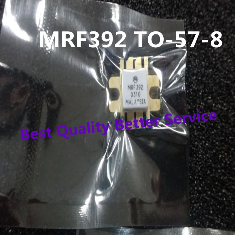 

1pcs/LOT NEW MRF392 TO-57-8 SMD RF tube High Frequency tube Power amplification module