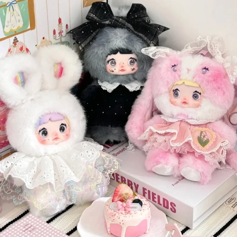 Toptoy In Stock Official Original Nommi Weather Forecast Plush Blind Box Pendant Cute Doll Collectible Toy Gift For Female