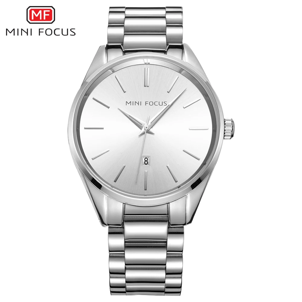 

Classic Business Automatic Mens Watch Calendar Luxury Brand Brown Leather Strap Fashion Rose Gold Quartz Watches