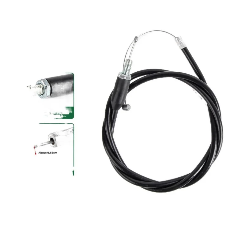 側面取り付け芝刈り機ゲートラインに最適 - 華昇モデルアクセサリー