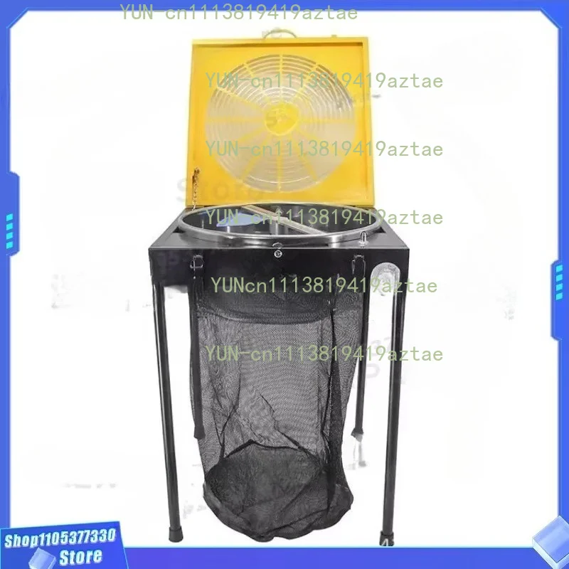 for 18 inch leaf bud trimmer mesh bag for lawn shredder closed cover electric leaf trimmer leaf cutter lawn mower gardening