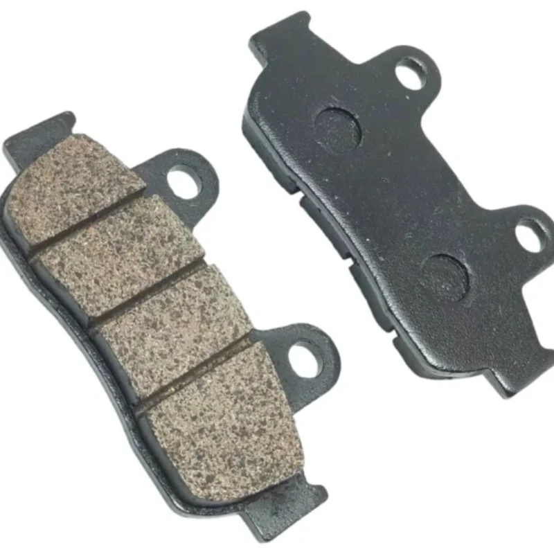 Applicable to Wuyang Honda Motorcycle WH110T-A-2-6 Jiaying Jiayu Xin Youyue Youku Ruiyu Brake Pads
