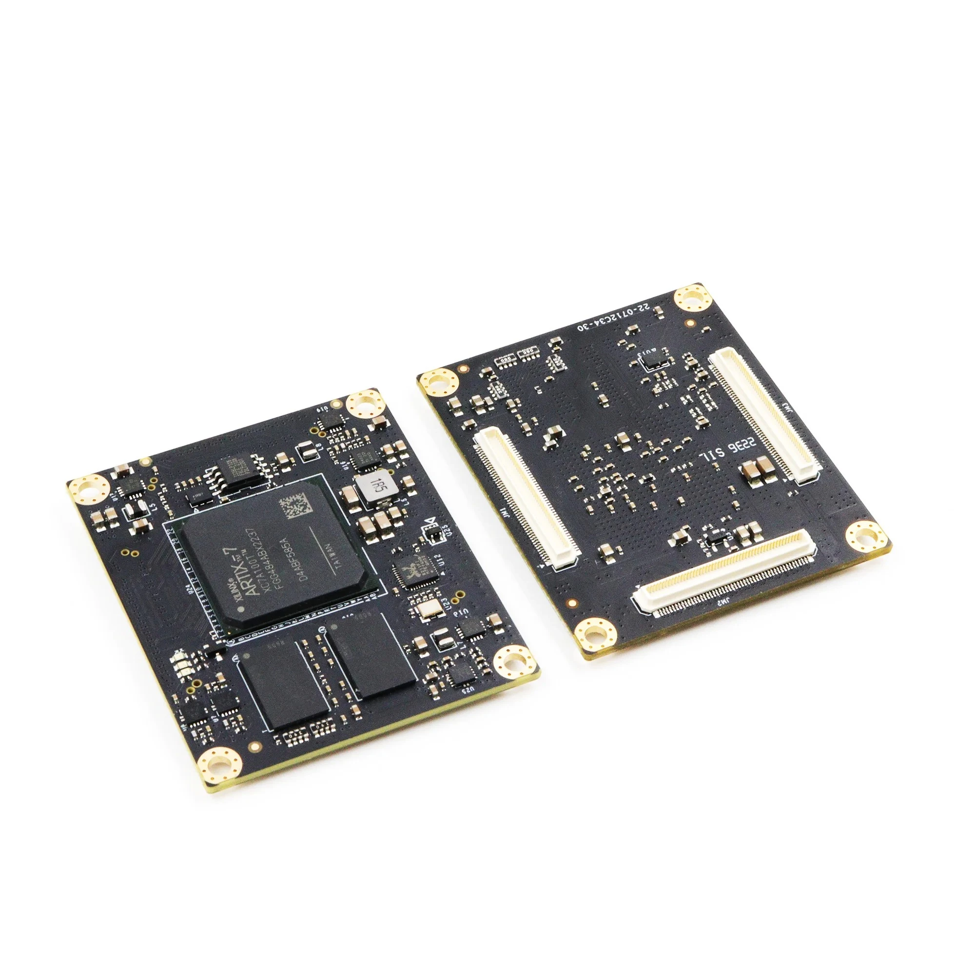 XME0712 FPGA Core Board - Industrial Embedded Module for Xilinx Artix7 35T/100T/200T Projects