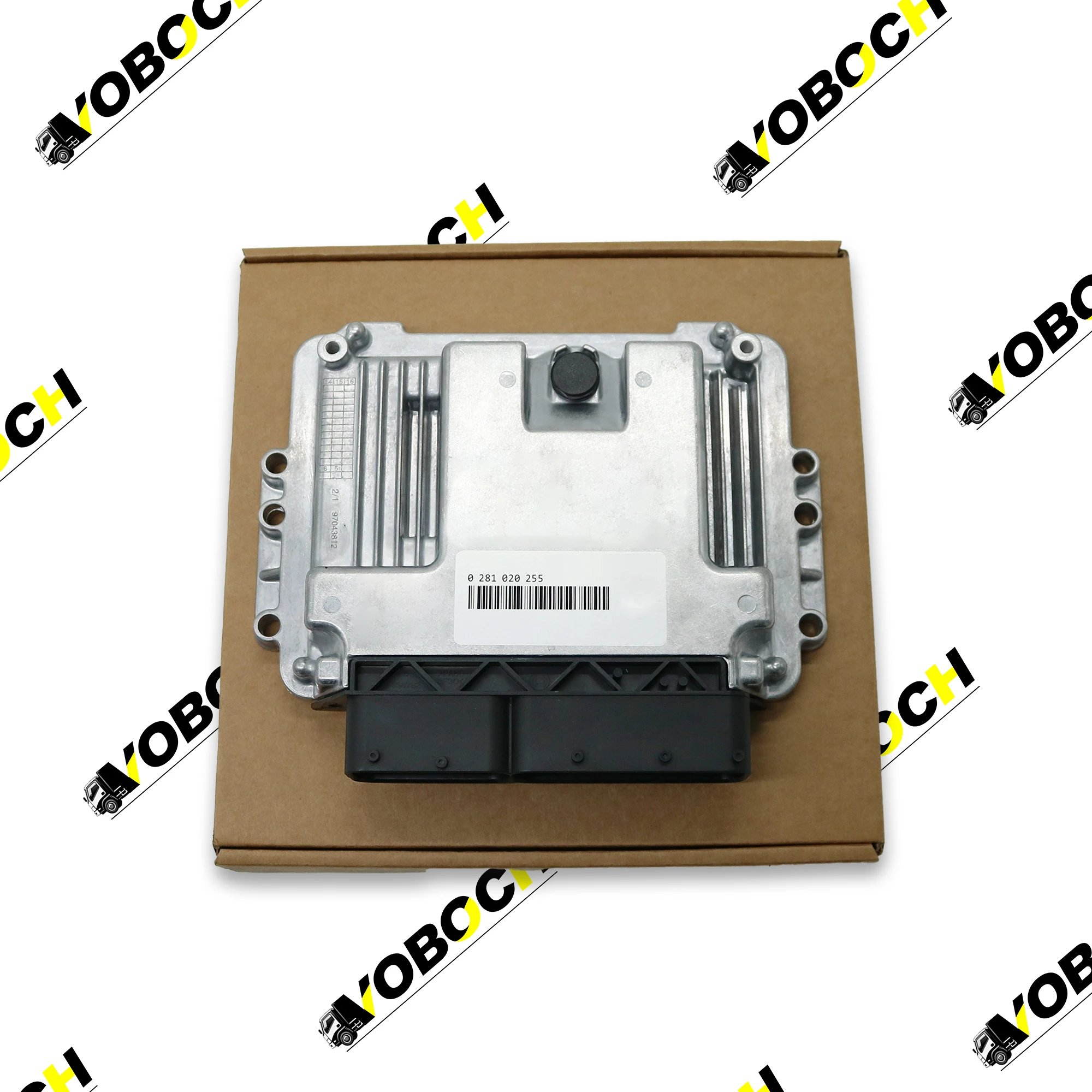 New High Quality Engine ECU ECM for KOBELCO SK130-8 SK140-8 0281020255 32G87-41030 D04FR-029138 Compatible with NEW HOLLAND