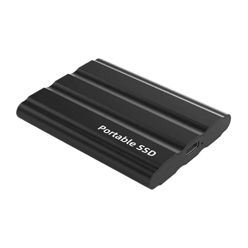 고속 외장 솔리드 스테이트 드라이브 1TB 2TB 4TB 휴대용 외장 하드 드라이브 Ssd외장 하드 디스크 Ssd 하드 드라이브