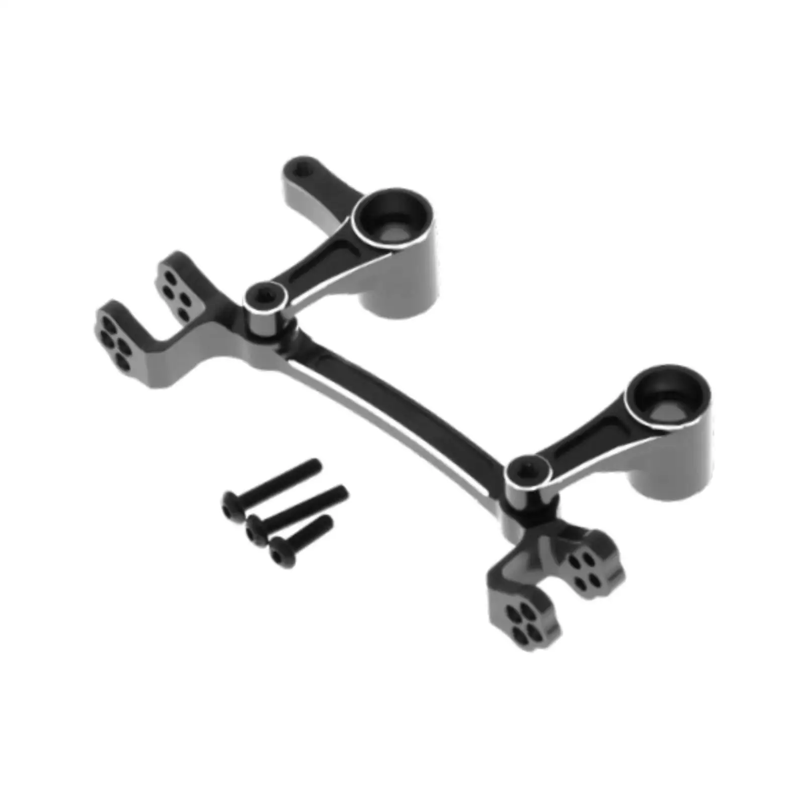 Steering Group Front Chassis Upgrade Part RC Car Model Car Accessories RC Car Parts