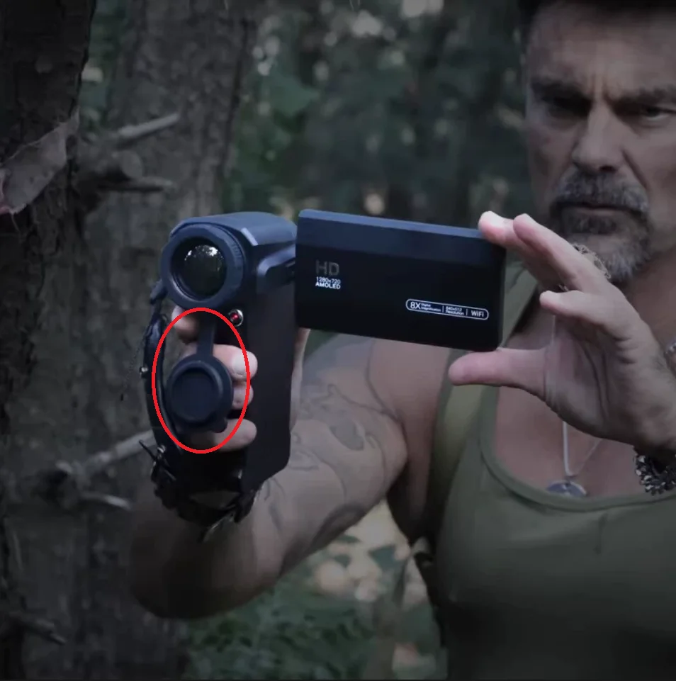 Tapa protectora de lente de go - Nf 521 Thermal Imaging Camera reseña y precio