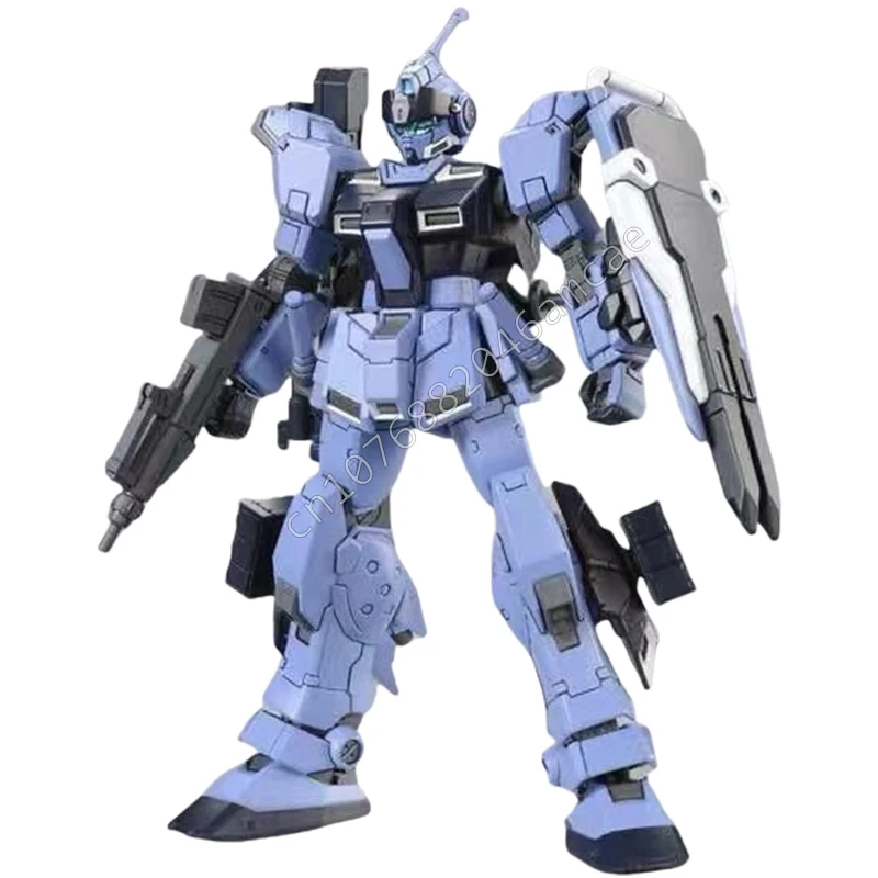 

HG 1/144 Модель YINHE Сборка Модель Комплект RX-80PR Pale Rider Ground Heavy Equipment Тип Фигурки Робот Пластиковая Модель Игрушки