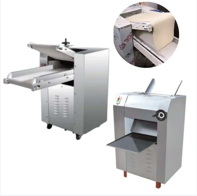 

Restaurant automatic electric grain product baklava pasta fresh noodle making press dough sheeter pressing rolled roller machine