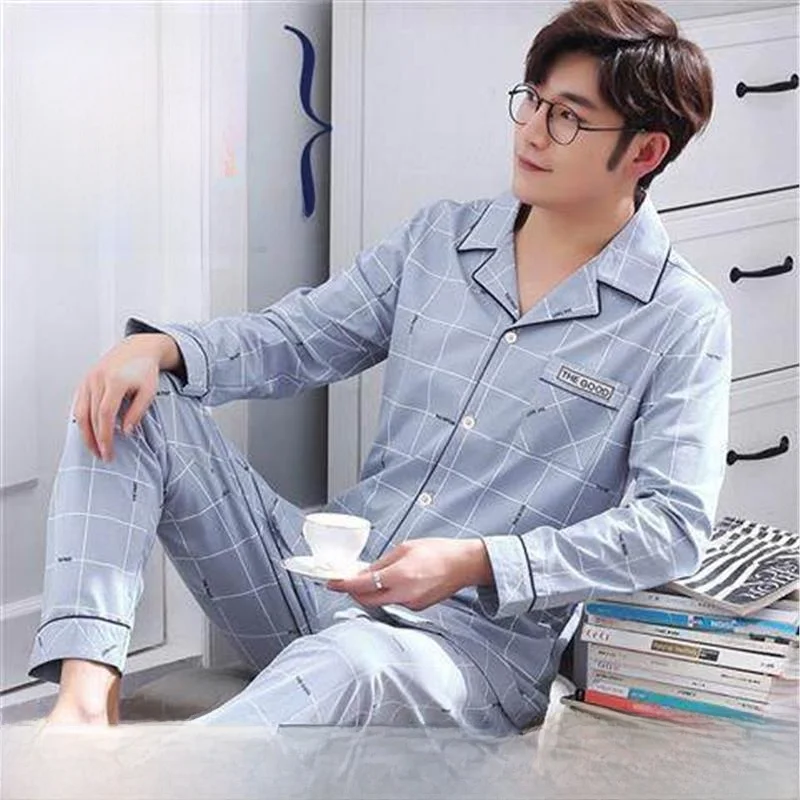 100% double-sided cotton l830 gray plaid