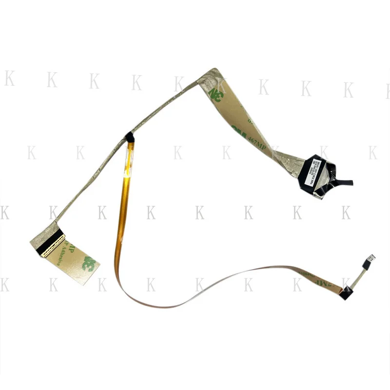 

CC 30-контактный кабель ЖК-ЭКРАНА ДЛЯ MSI GE65 GL65 GP65 WE65 MS16U1 MS16U3 K1N-3040136-J36