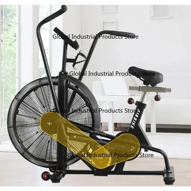 Bicicleta de Ejercicio Assault Air para Uso Comercial en Clubes