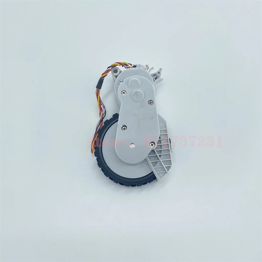 Left and Right Wheels Accessories For Xiaomi Mijia Robot Vacuum Mop 2 Pro 2 Lite MJSTL MJST1S MJSTS1 Vacuum Cleaner Wheel Parts