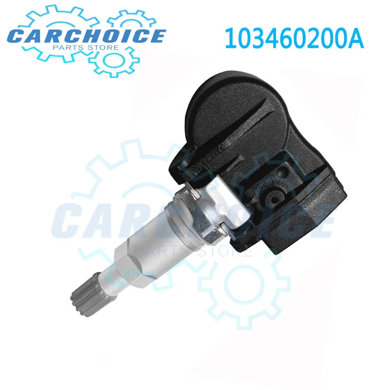 103460200A TPMS Tire Pressure Monitor Sensor for Tesla Model 3 / S / X 2015 2016 2017 2018 2019 2020 2021 2022 New 1034602-00-A