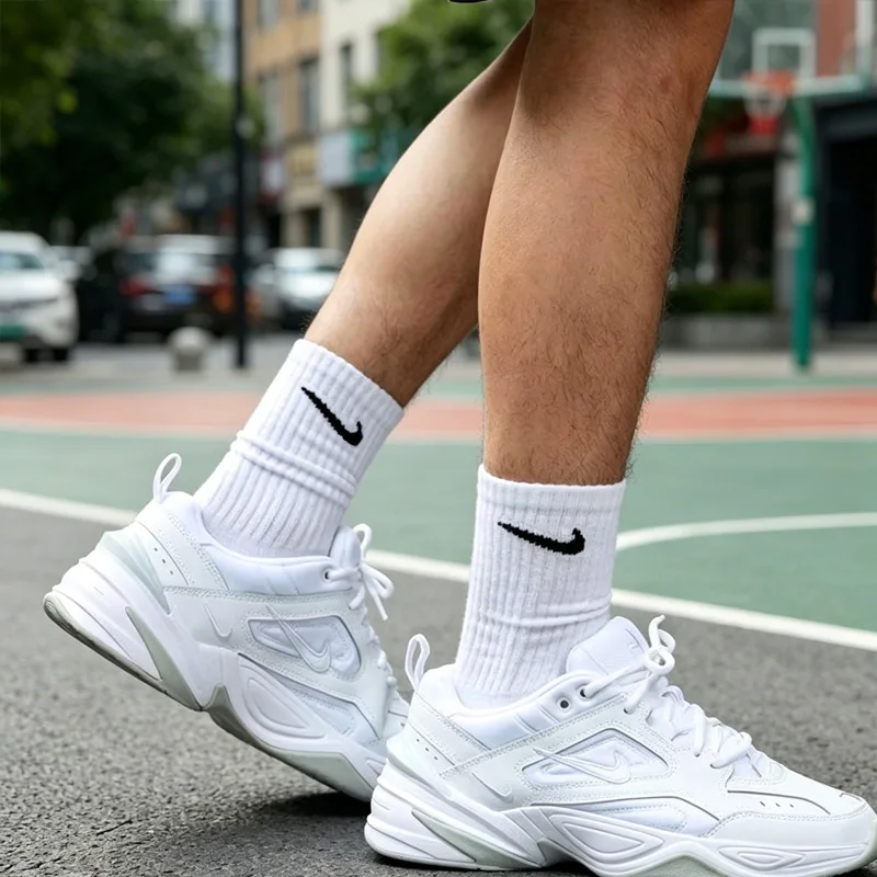 Nike 2026 New Men Casual Shoes Lightweight Breathable Non-slip Soft Sole Daily Outdoor Sneakers AV4789-101 - view 2
