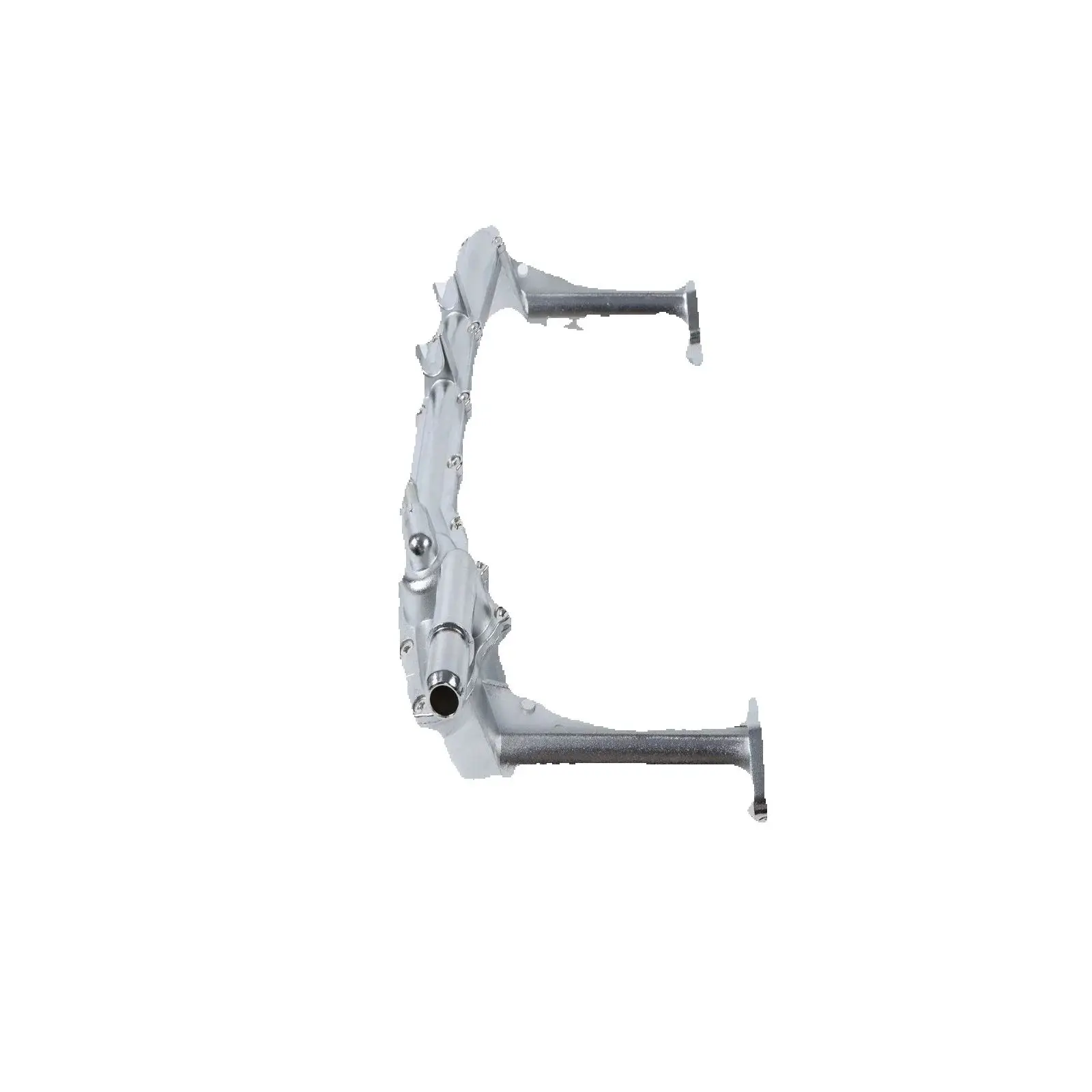 1 tubo calentador de refrigerante trasero LR109401 para Land Rover LR4 2014-2016