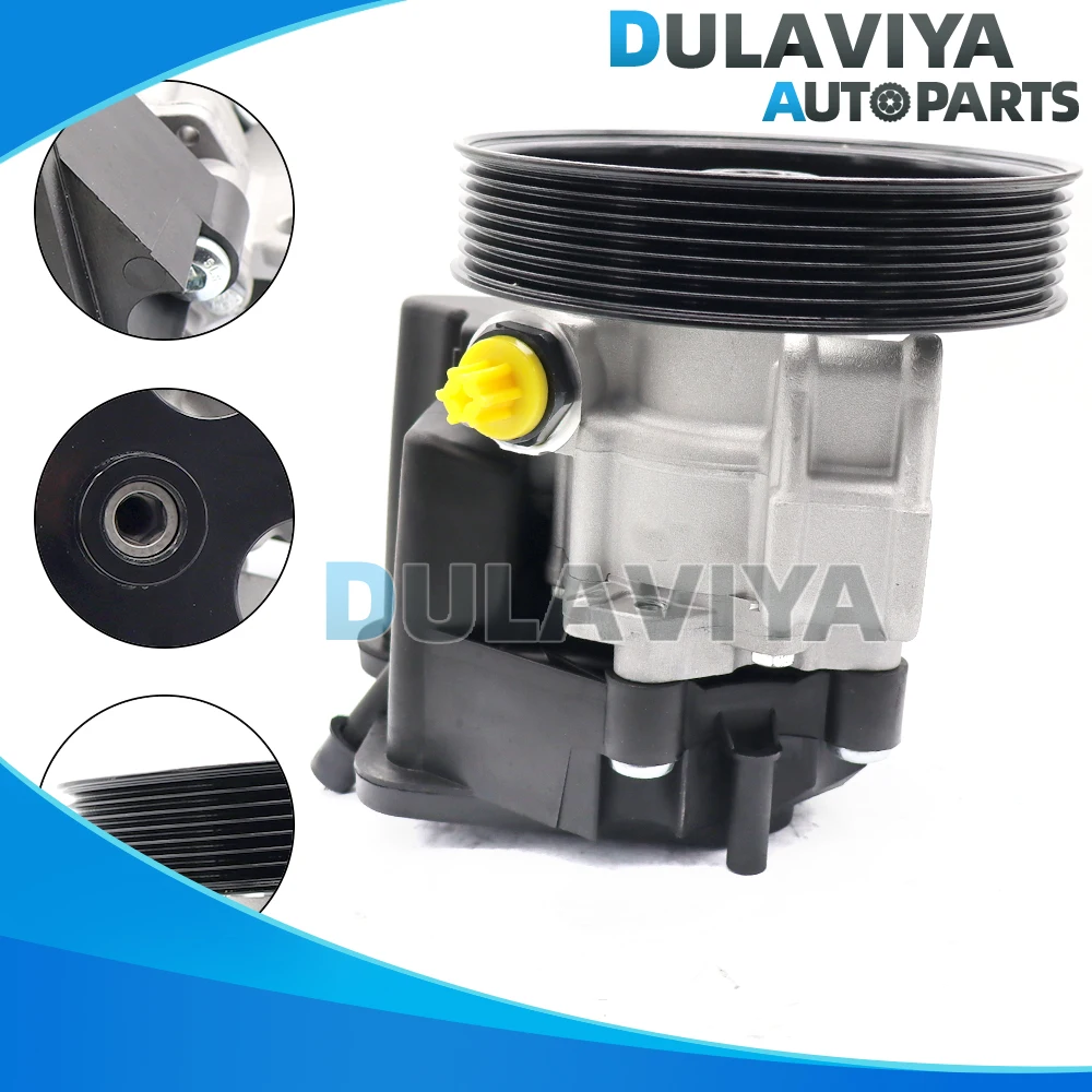 

Car Power Steering Pump For Mercedes Benz C-Class E-Class A0034664001 0034664001 0034664101 0034664201 0034664301